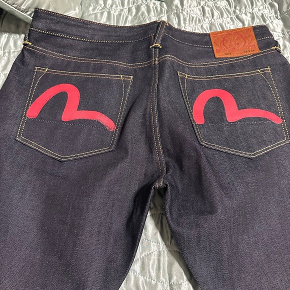 Evisu Other - Authentic 36 Evisu jeans 👖 last two pair don’t miss out!